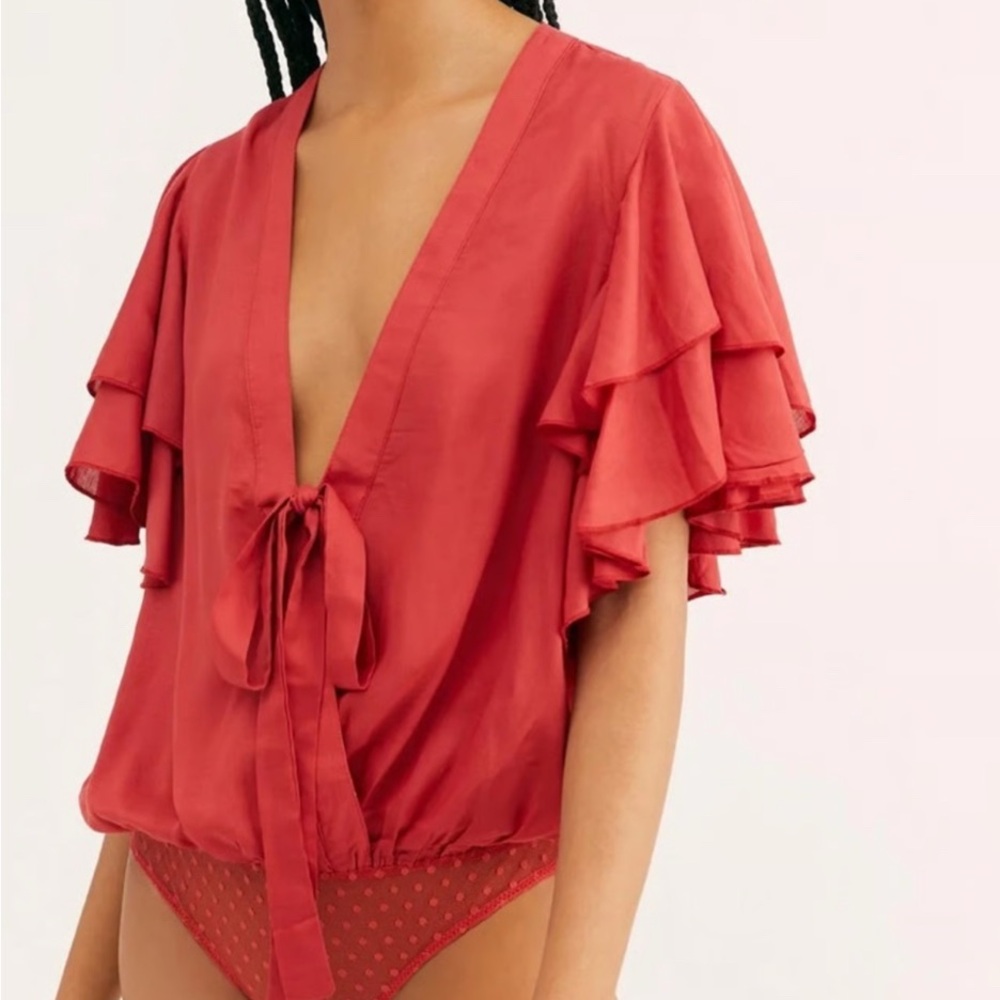 Women’s Intimately Free People Bodysuit - Size Small